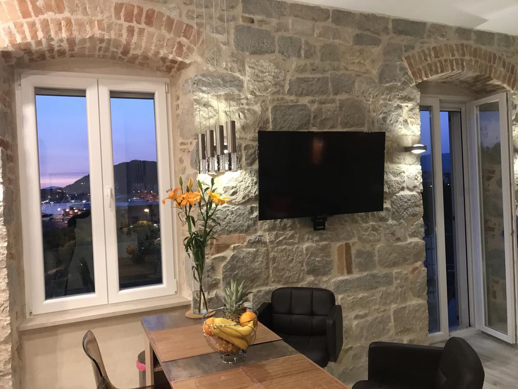 Luxury Apartment Valentina Split Exteriér fotografie